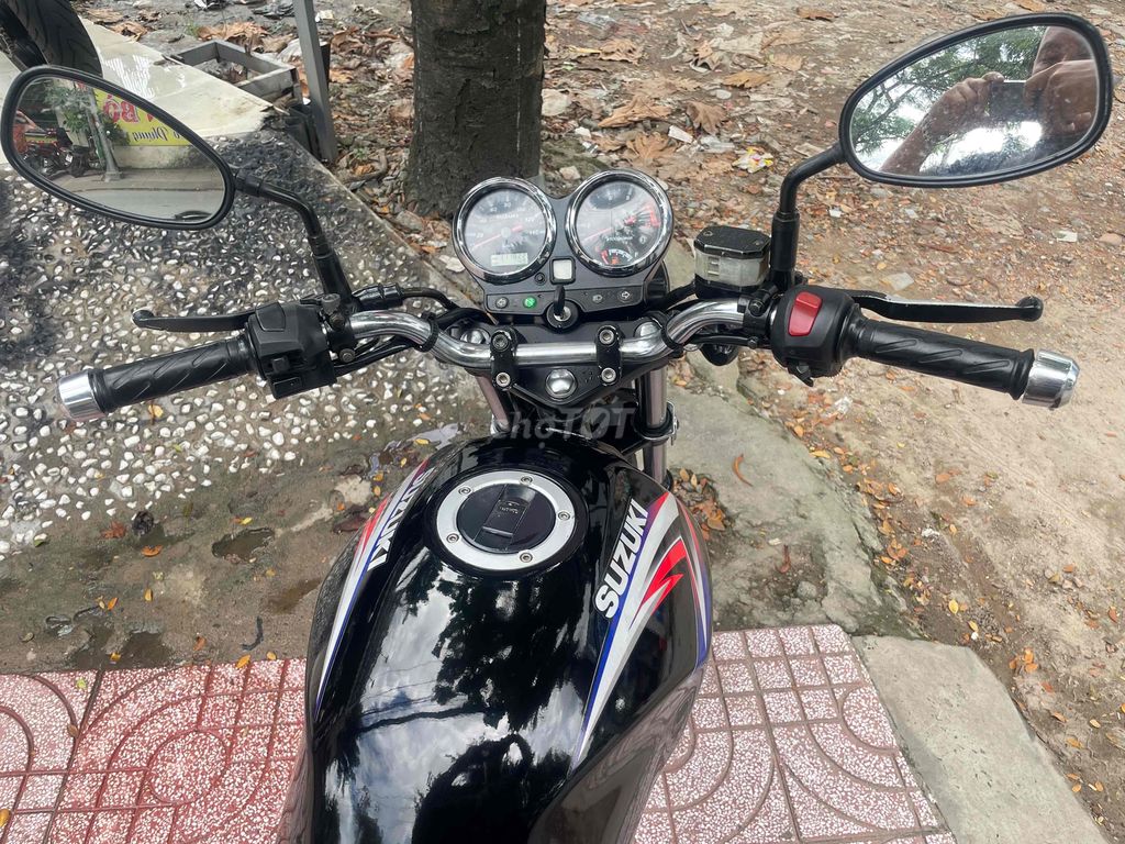 Suzuki En150Fi 2013 biển số thành phố. Mua bán Xe máy tại Huyện Bình Chánh Tp Hồ Chí Minh được đăng bởi Phong Vũ hình 2