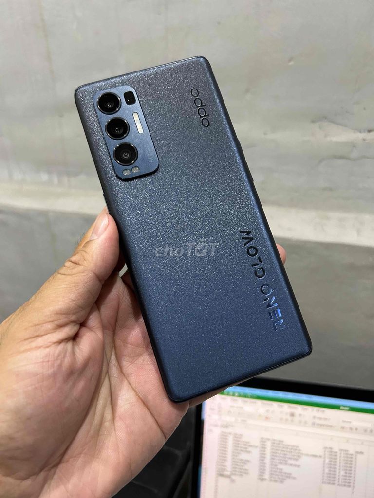 Reno5 Pro+ 5G 128GB bán nhanh hay gl giao lưu. Mua bán Điện thoại tại Quận 3 Tp Hồ Chí Minh được đăng bởi Mr Béo Store hình 1