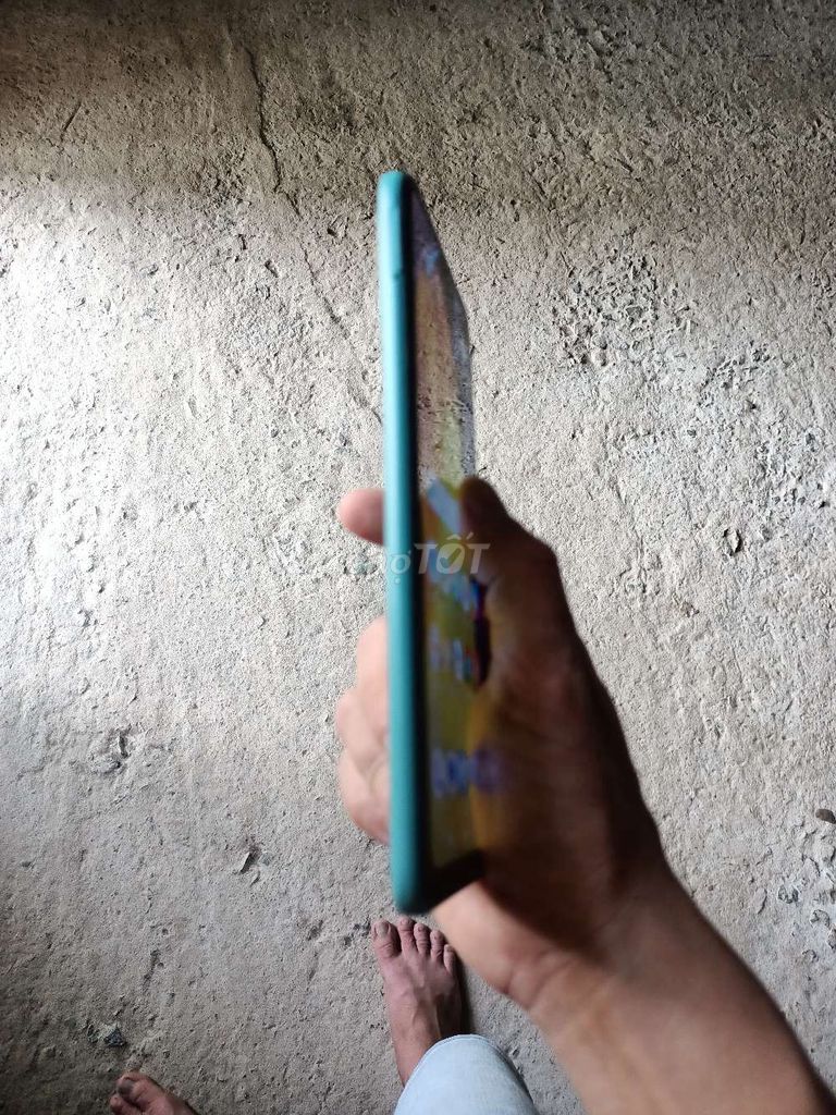 POCO C40 64GB Xanh ngọc. Mua bán Điện thoại tại Huyện Mỏ Cày Bắc Bến Tre được đăng bởi Nguyễn hoàng thiện  hình 1