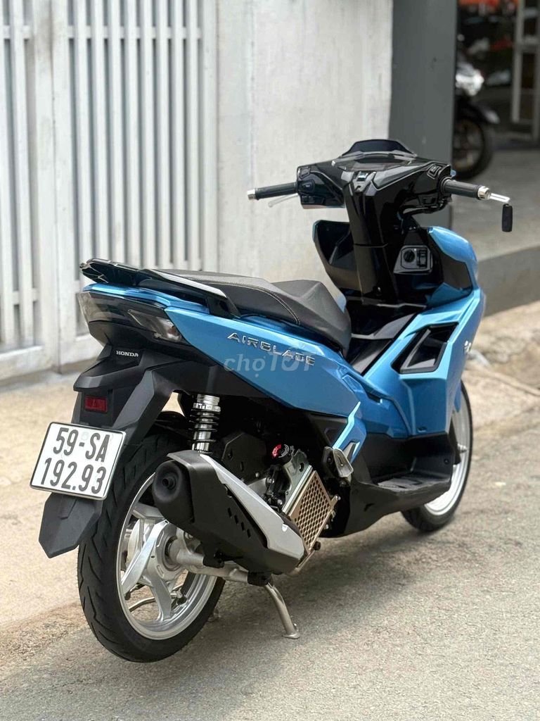 Honda Air Blade 125 4val рег. 2024, ухоженный, от владельца