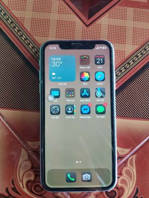 Iphone 11 64gb Hàn Quốc giá rẻ. Mua bán Điện thoại tại Huyện Phụng Hiệp Hậu Giang được đăng bởi Nhân viên mới