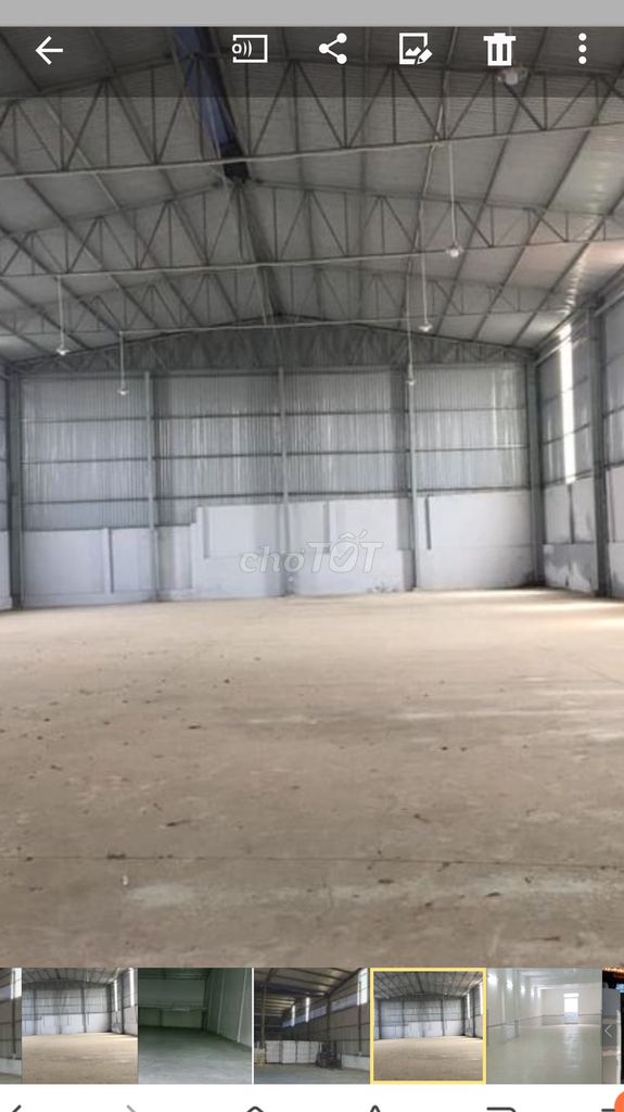 Kho xưởng Phạm hùng 100m2 150m2 250m2 300m2 500m2 700m2 1000m2