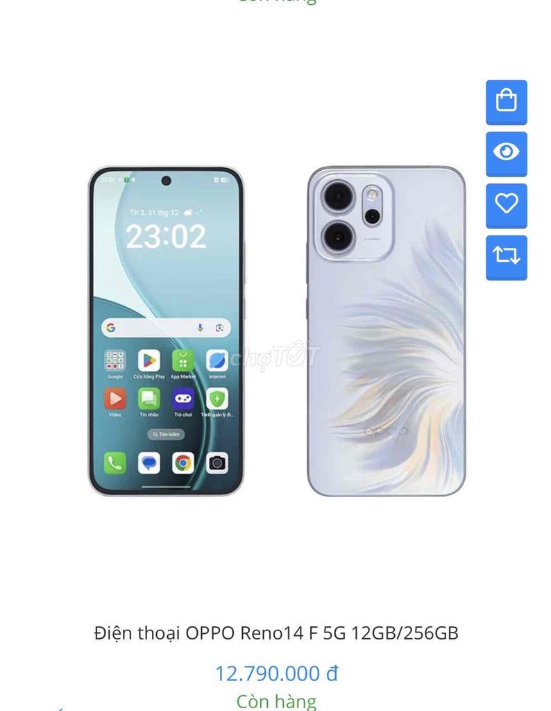 Các dòng máy oppo xiaom,FULL box 100%, rẻ dmx 15%. Mua bán Điện thoại tại Thị xã Bến Cát Bình Dương được đăng bởi Huy Đỗ hình 1