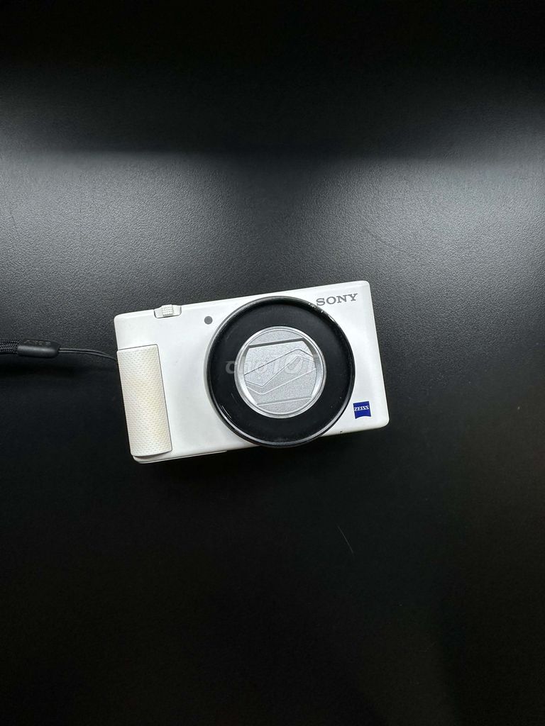 Máy ảnh Sony Zv-1 Trắng. Mua bán Máy ảnh, Máy quay tại Quận Bình Tân Tp Hồ Chí Minh được đăng bởi Tú hình 1