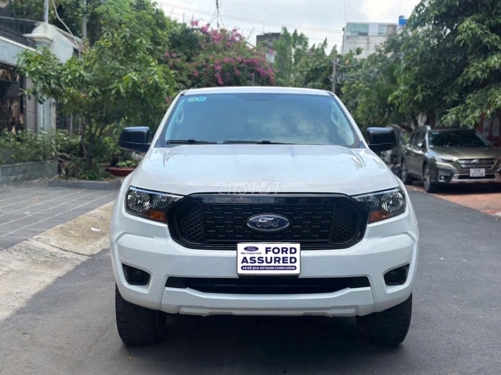 Ford Ranger 2021 XL 4x4 Số Sàn 2 Cầu - Xe Đẹp. Mua bán Ô tô tại Quận Tân Phú Tp Hồ Chí Minh được đăng bởi Phạm Văn Thông hình 3