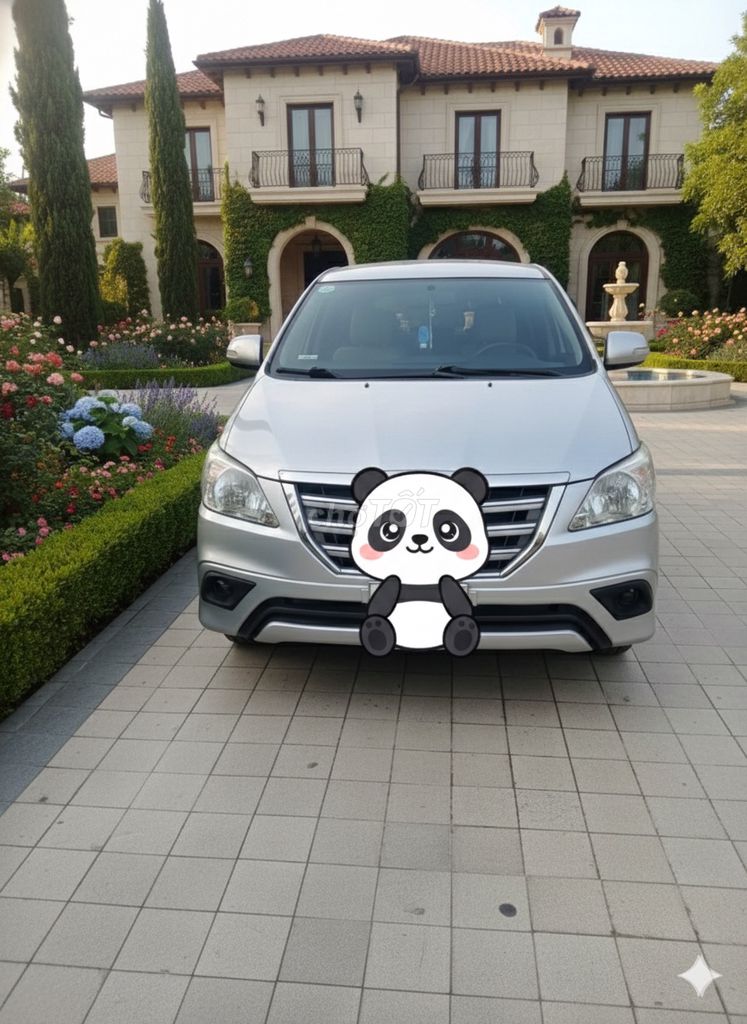 Toyota Innova 2015 Full 104814 km. Mua bán Ô tô tại Quận Gò Vấp Tp Hồ Chí Minh được đăng bởi ĐẠT NGUYỄN hình 4