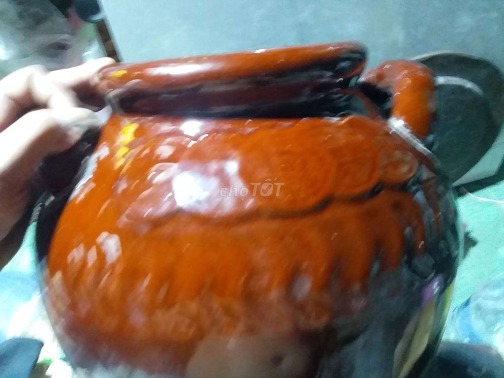 bình ngâm rượu. Mua bán Dụng cụ nhà bếp tại Quận 12 Tp Hồ Chí Minh được đăng bởi Bé  hình 2