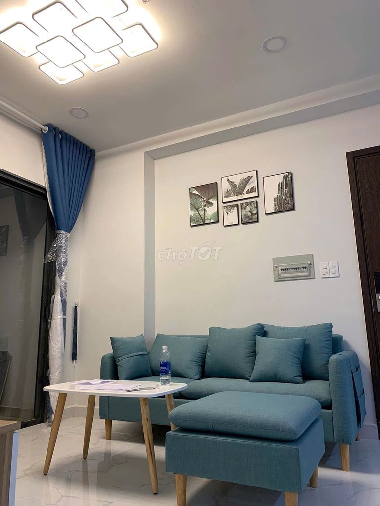 Chính Chủ Cần Bán Căn Hộ 1 Phòng Ngủ giá 1tỷ8 Chung Cư Charm City