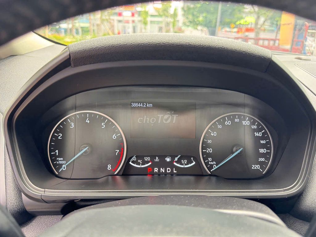 Ford EcoSport 2019 Titanium 1.0 EcoBoost. Mua bán Ô tô tại Quận 3 Tp Hồ Chí Minh được đăng bởi Duy Vỹ hình 7