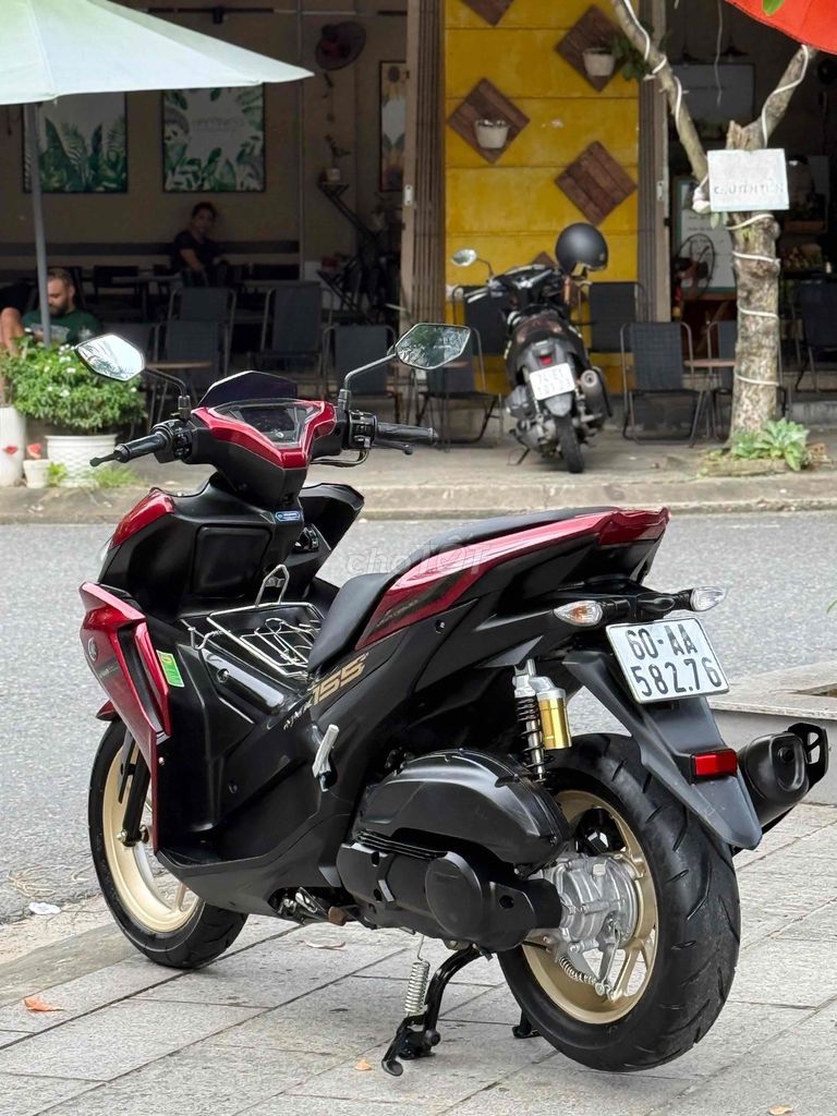 NVX 2024 PHANH ABS KHOÁ SMAKEY ĐẸP KEN NHƯ XE HÃ. Mua bán Xe máy tại Quận Cẩm Lệ Đà Nẵng được đăng bởi SƠN THỊNH  hình 8