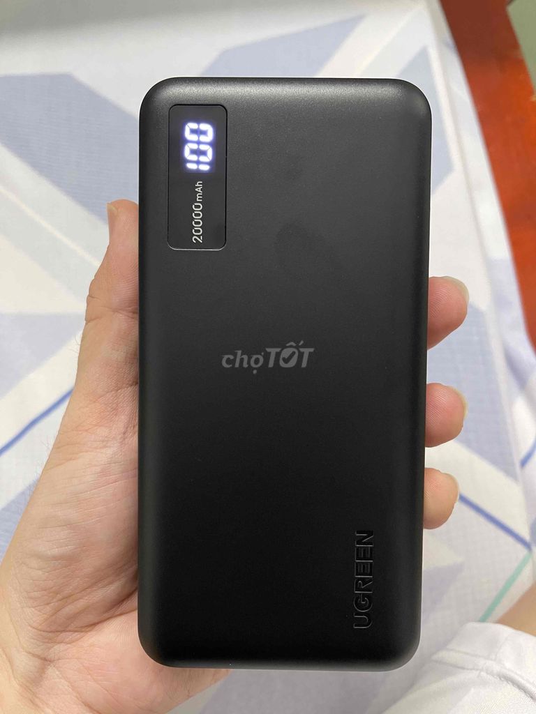 Sạc dự phòng 20,000mah