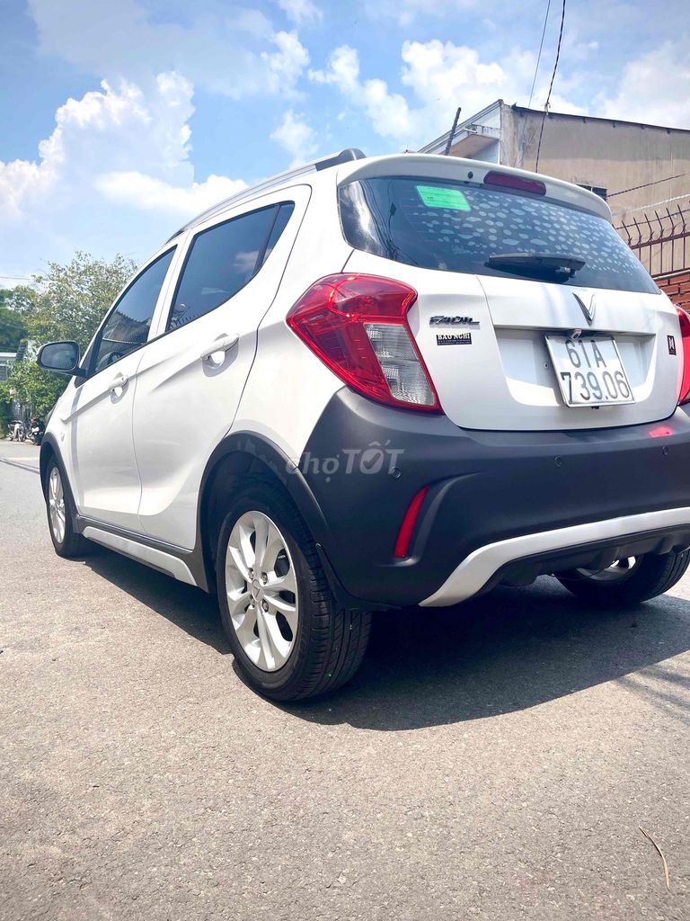 FADIL 2019 AT - ODO 7vạn - 1 chủ mua mới. Mua bán Ô tô tại Huyện Hóc Môn Tp Hồ Chí Minh được đăng bởi Thành An hình 12