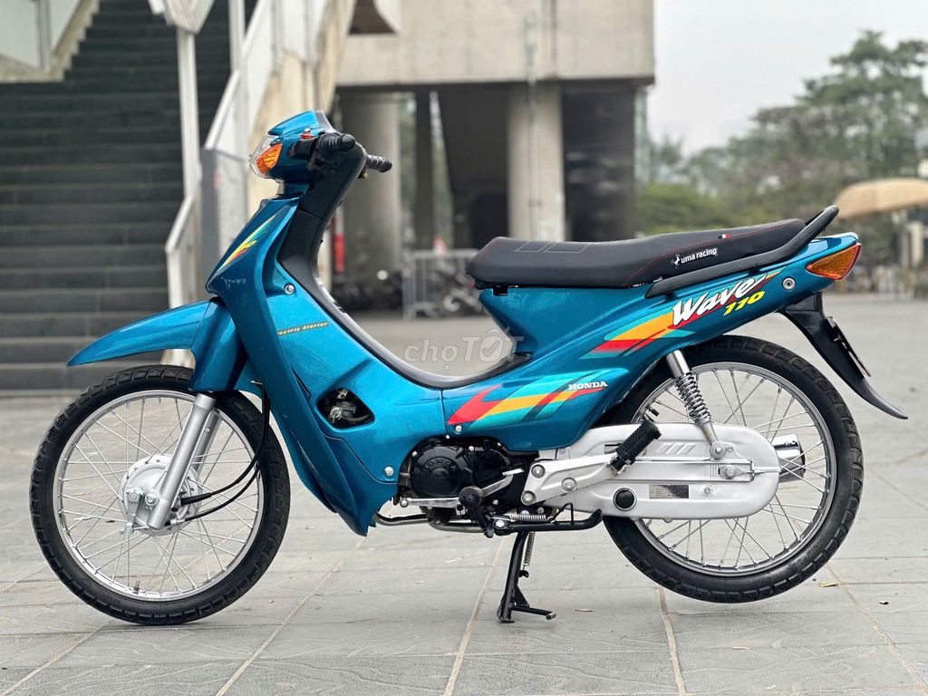 Bộ dàn áo và đèn xe Wave Thái 110 màu Xanh Ngọc. Mua bán Phụ tùng xe tại Quận Cầu Giấy Hà Nội được đăng bởi Nguyễn Quang Huy hình 5