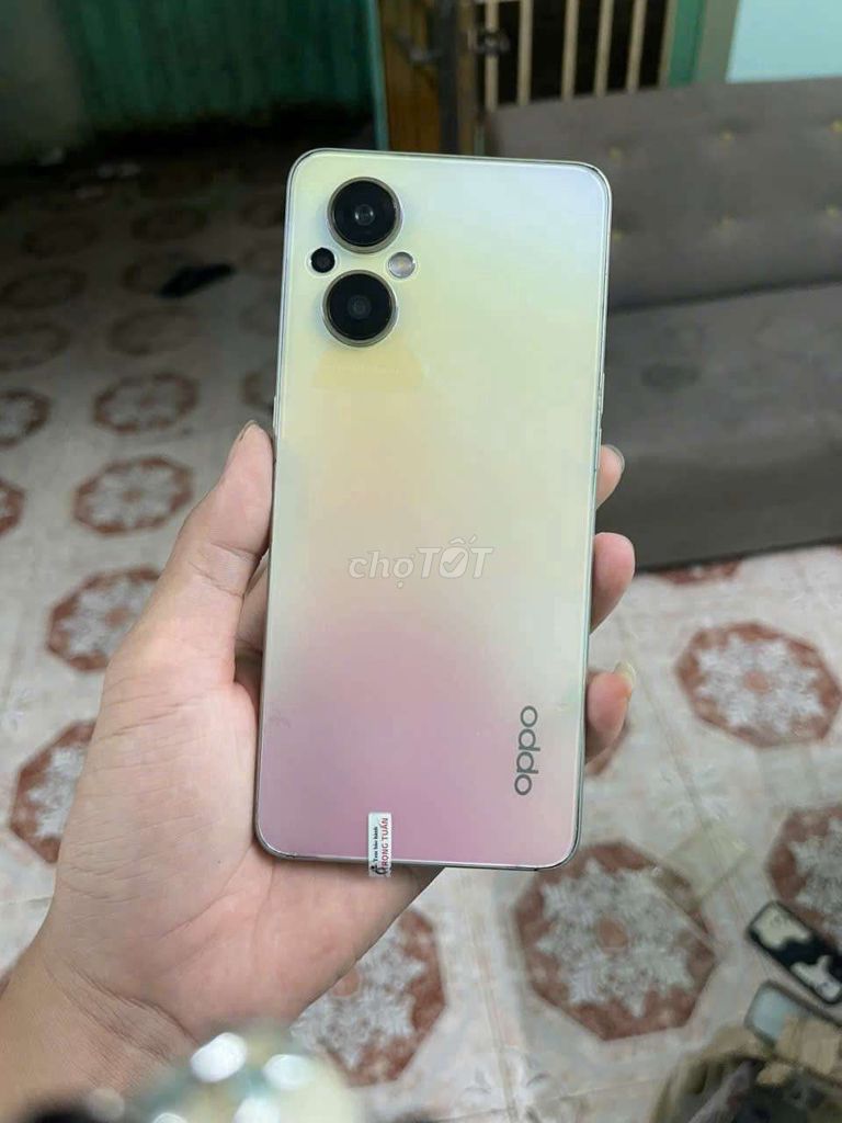 Oppo reno 8z 5g, 256g, đẹp, mất vân. Mua bán Điện thoại tại Thành phố Thủ Dầu Một Bình Dương được đăng bởi Phước Mobile hình 1