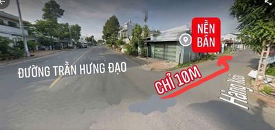 ĐẤT ĐƯỜNG HÀNG XOÀI - CÁCH TRUNG TÂM HÀNH CHÍNH CÁI RĂNG 60M. Mua bán đất tại Quận Cái Răng Cần Thơ được đăng bởi Phantrithinh