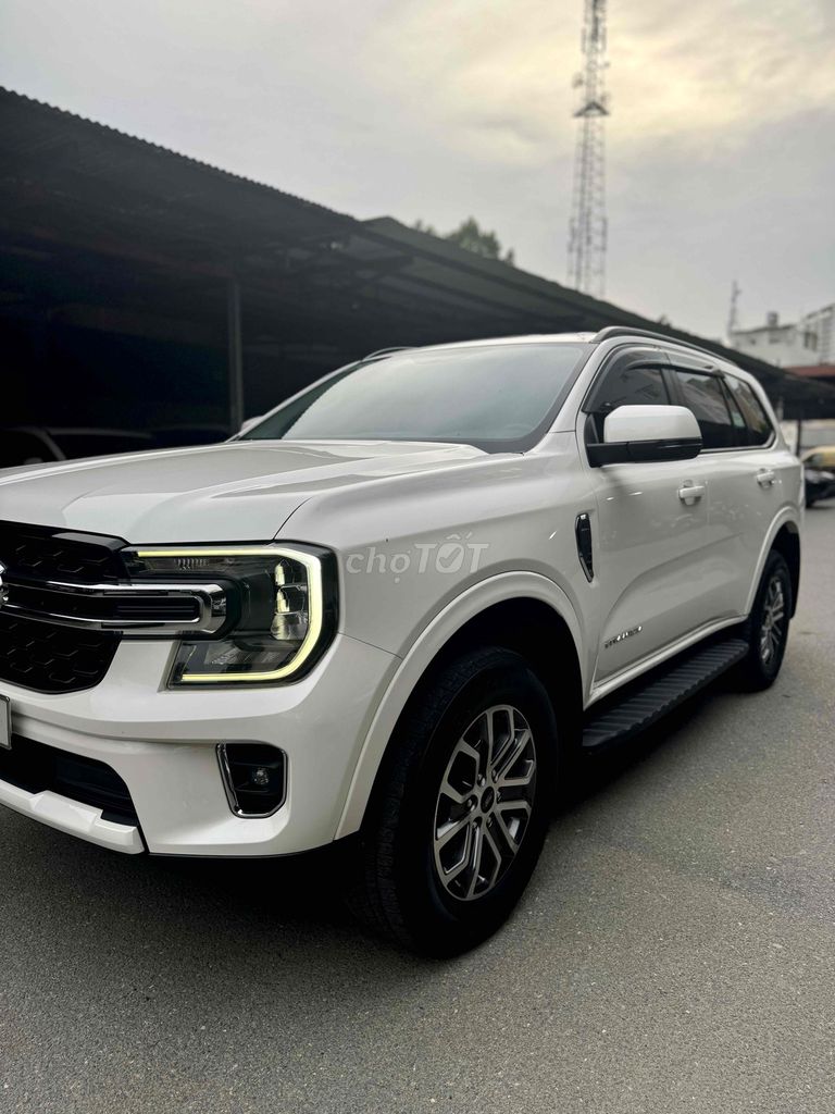 Ford Everest 2024 photo 5