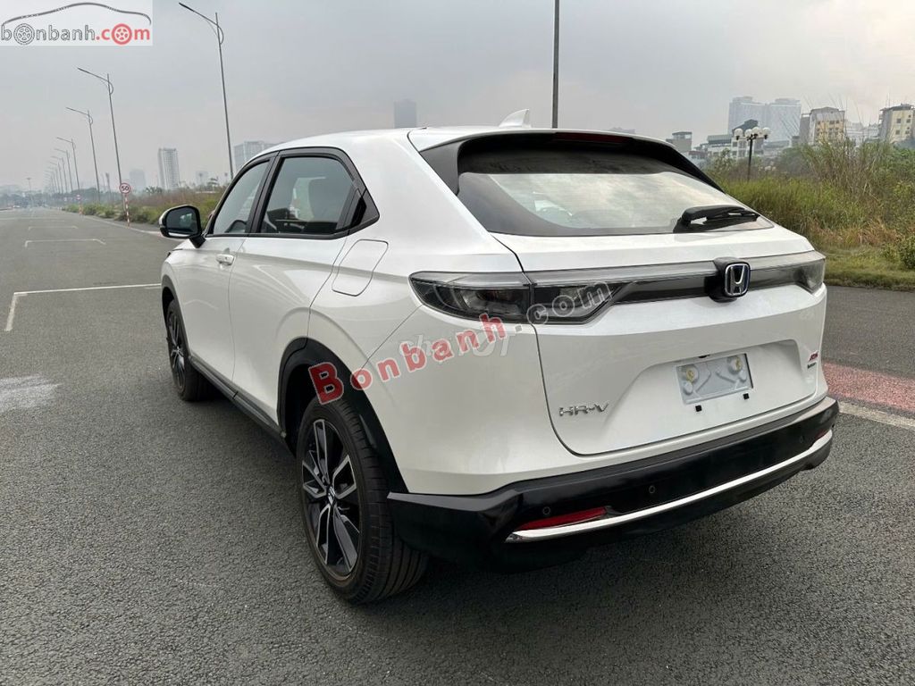 Honda HRV e:HEV RS 2025 - 838 Triệu. Mua bán Ô tô tại Quận Hoàng Mai Hà Nội được đăng bởi Nguyễn mạnh sơn hình 4