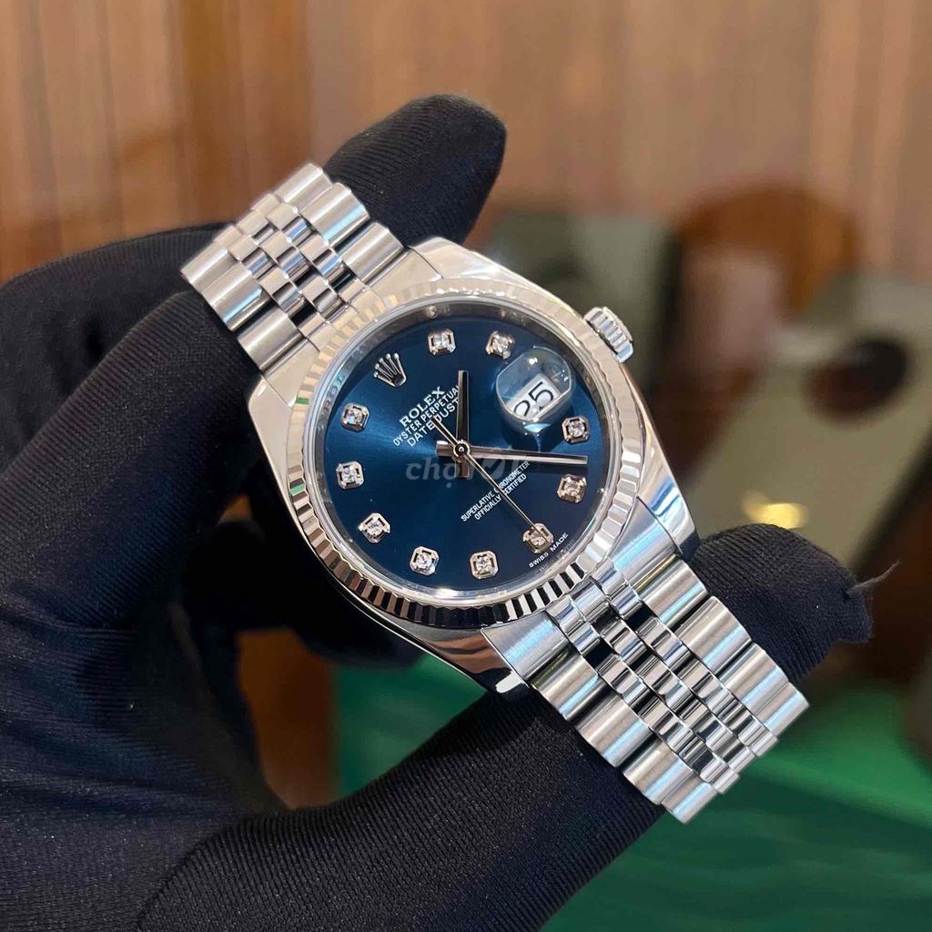 Rolex Datejust 116234 Blue