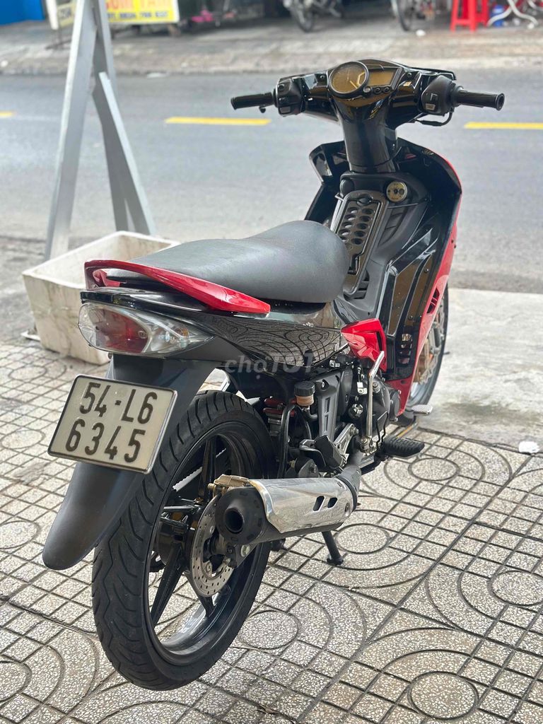 Thanh lý cầm đồ  Ex 2009 1s94 đúng đời ex nhỏ. Mua bán Xe máy tại Quận 6 Tp Hồ Chí Minh được đăng bởi Hải Đăng hình 3