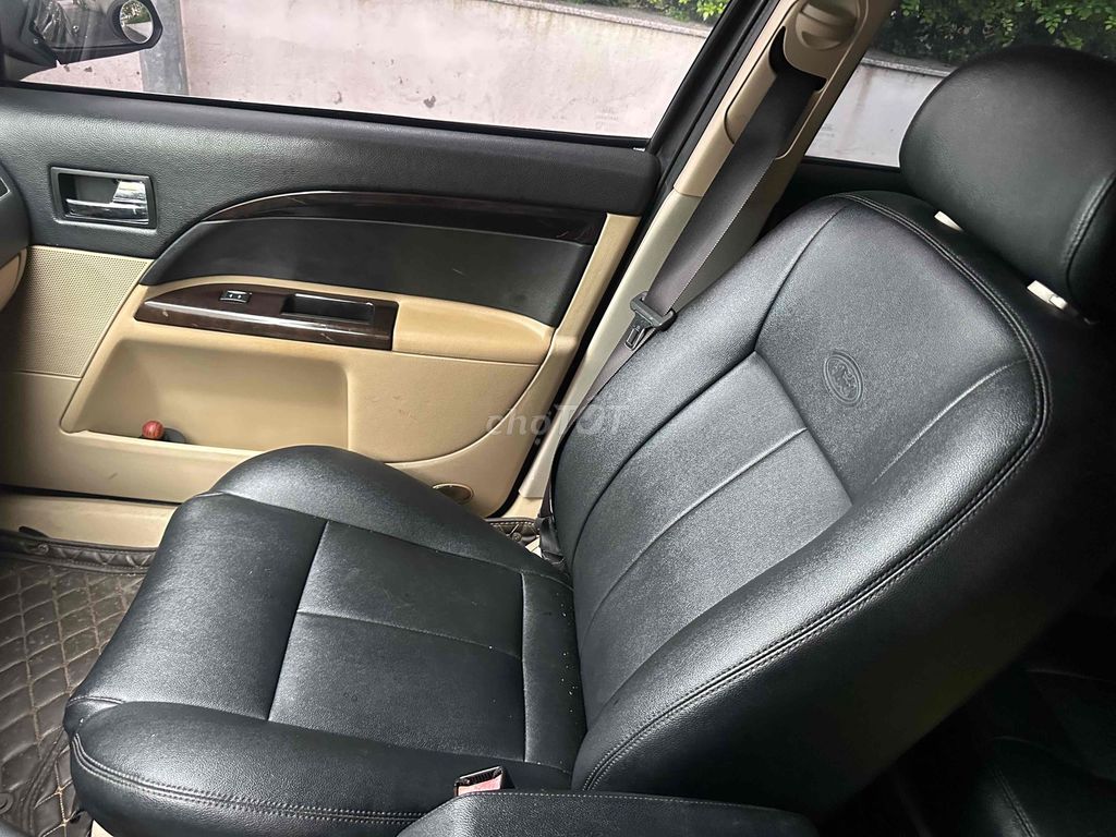 Ford Mondeo 2.0 Черный