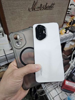 Honor 300 5G Trắng 12/256G SNAP7G3 KHỎE ZIN ĐẸP 98
