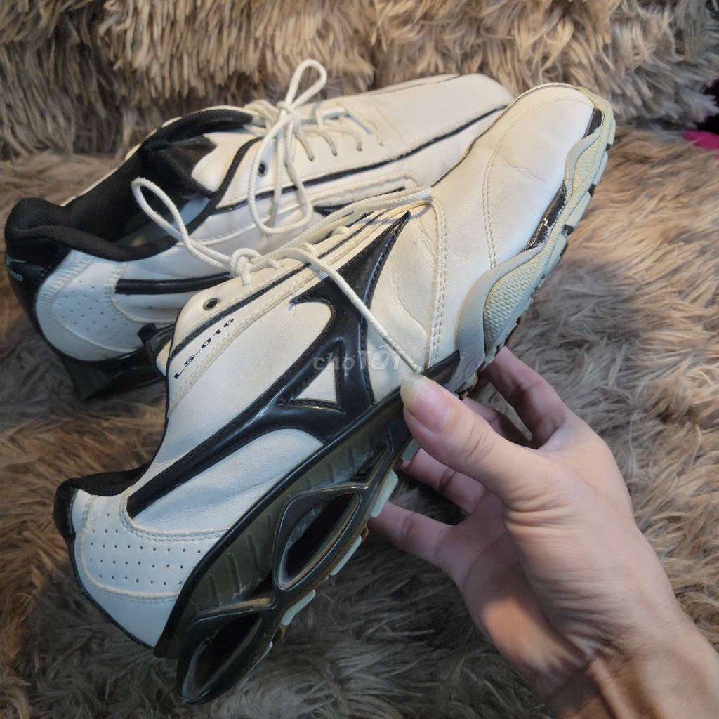 Mizuno chính hãng size 40.5