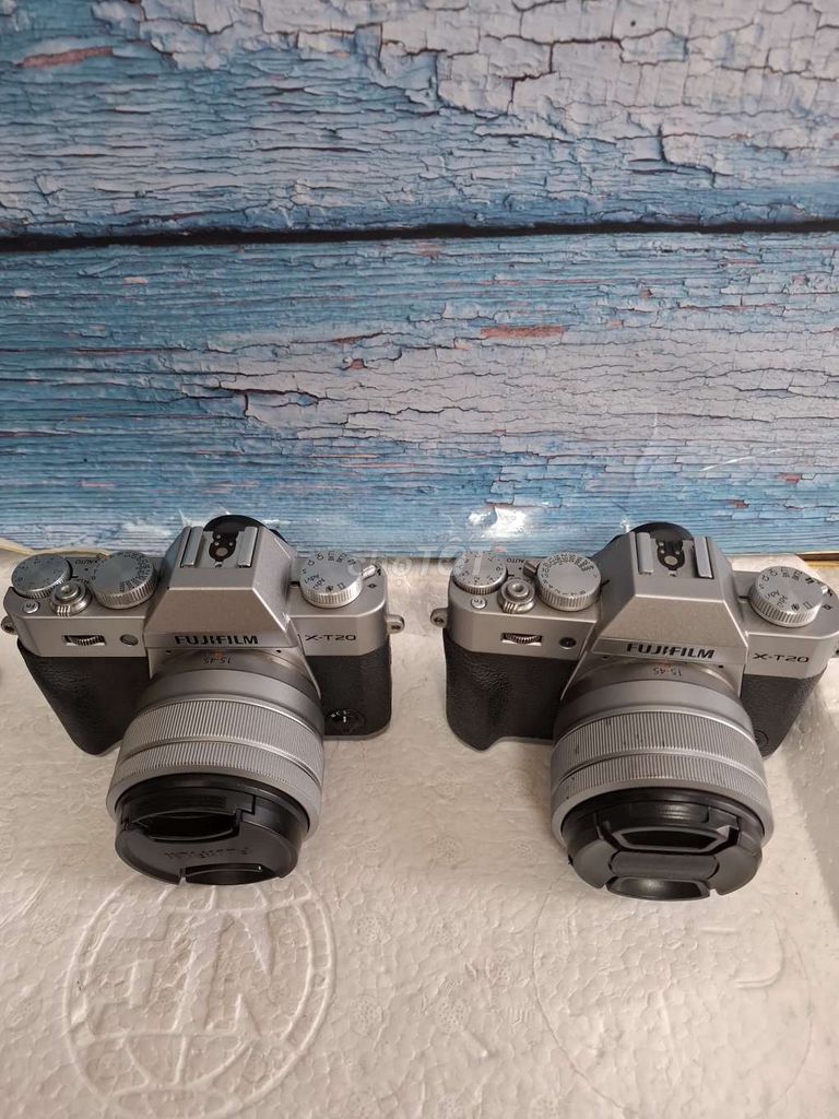Máy ảnh Fujifilm XT20 Bạc. Mua bán Máy ảnh, Máy quay tại Quận 1 Tp Hồ Chí Minh được đăng bởi máy ảnh phạm gia hình 1