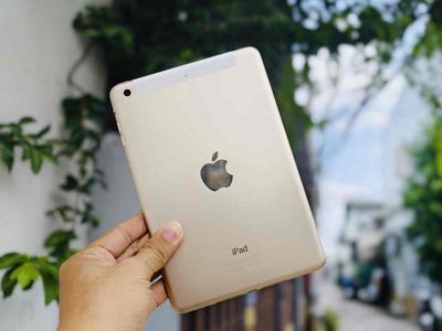 Apple iPad Mini 3 64GB Vàng