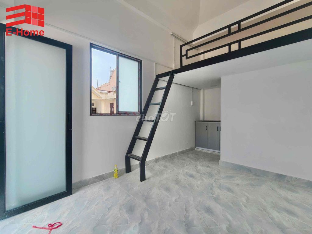 🔥KHAI TRƯƠNG PHÒNG GÁC SINH VIÊN MỚI 100% GẦN UTH TRẦN NÃO