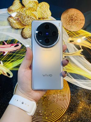 ViVo X100s Pro Titan12.256Gb Keng Trần XTay. Mua bán Điện thoại tại Quận Tân Bình Tp Hồ Chí Minh được đăng bởi Trải Nghiệm Phone