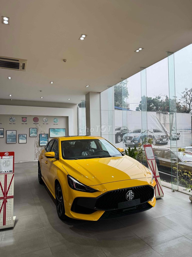 MG MG5 Luxury 2025. Mua bán Ô tô tại Thành phố Thái Nguyên Thái Nguyên được đăng bởi Vương Minh Đức hình 5