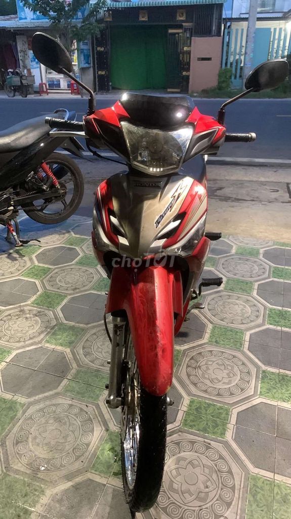 Honda Wave 110cc красный оригинал