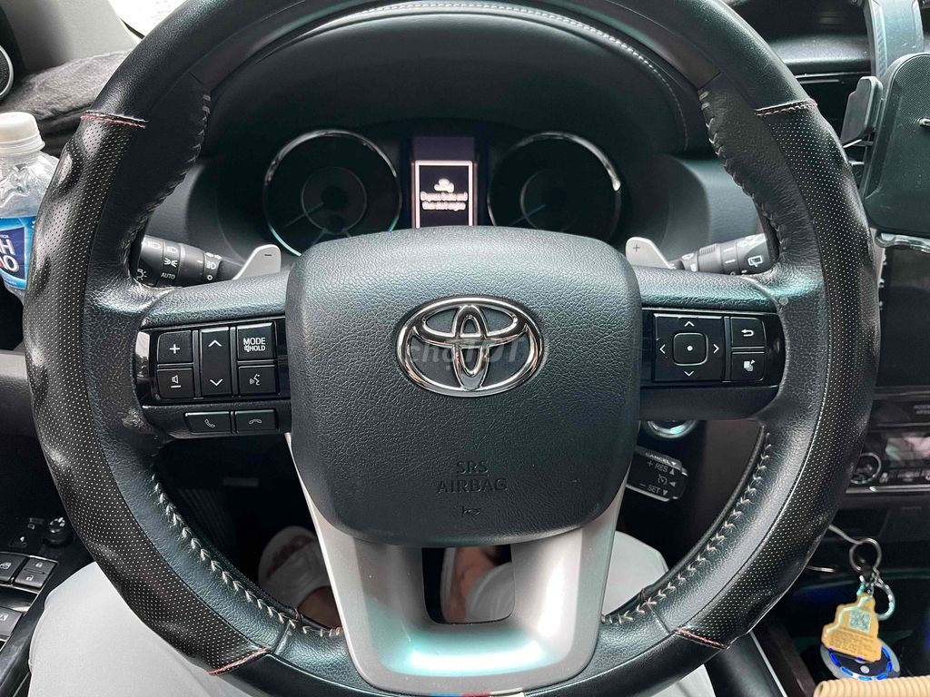 Toyota Fortuner 2019 2.7V 4x2 AT - 90000 km. Mua bán Ô tô tại Thành phố Vũng Tàu Bà Rịa - Vũng Tàu được đăng bởi Nguyễn Xuân An Thành hình 13