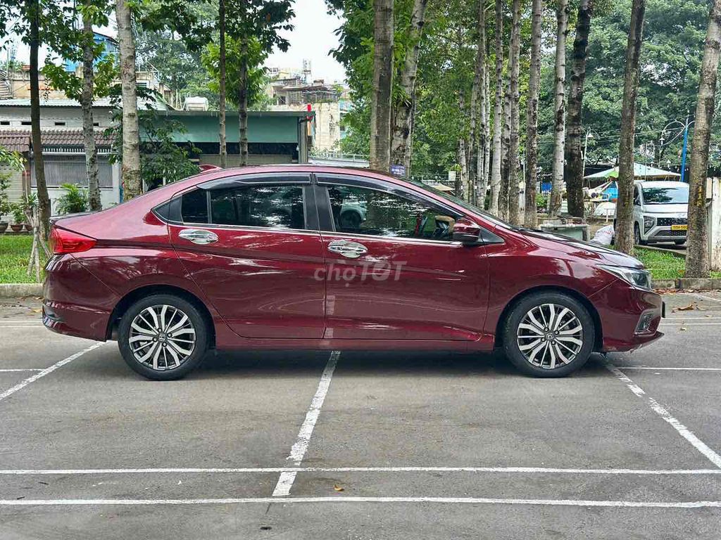 Honda City 2019 1.5 TOP - 1 chủ sử dung. Mua bán Ô tô tại Quận Gò Vấp Tp Hồ Chí Minh được đăng bởi công hình 6