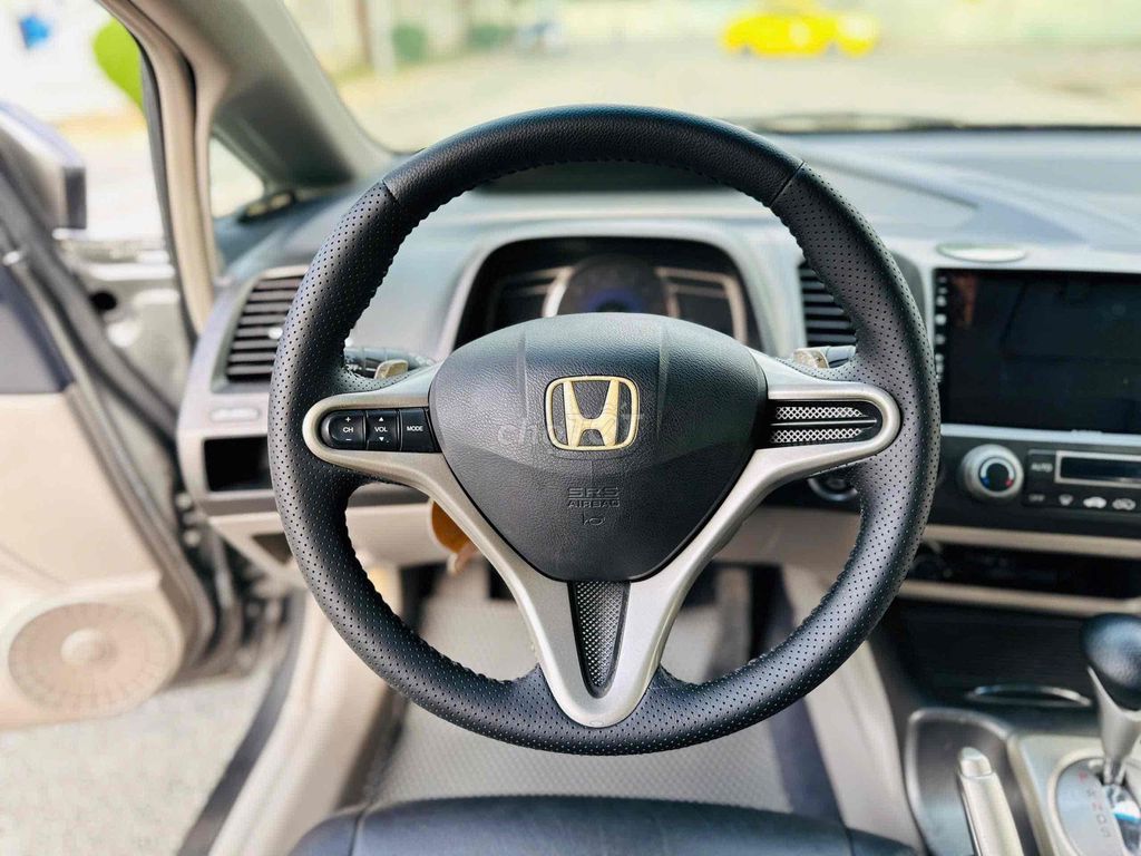 Honda Civic 2009 2.0 AT -. Mua bán Ô tô tại Quận 1 Tp Hồ Chí Minh được đăng bởi AUTO 380 hình 5