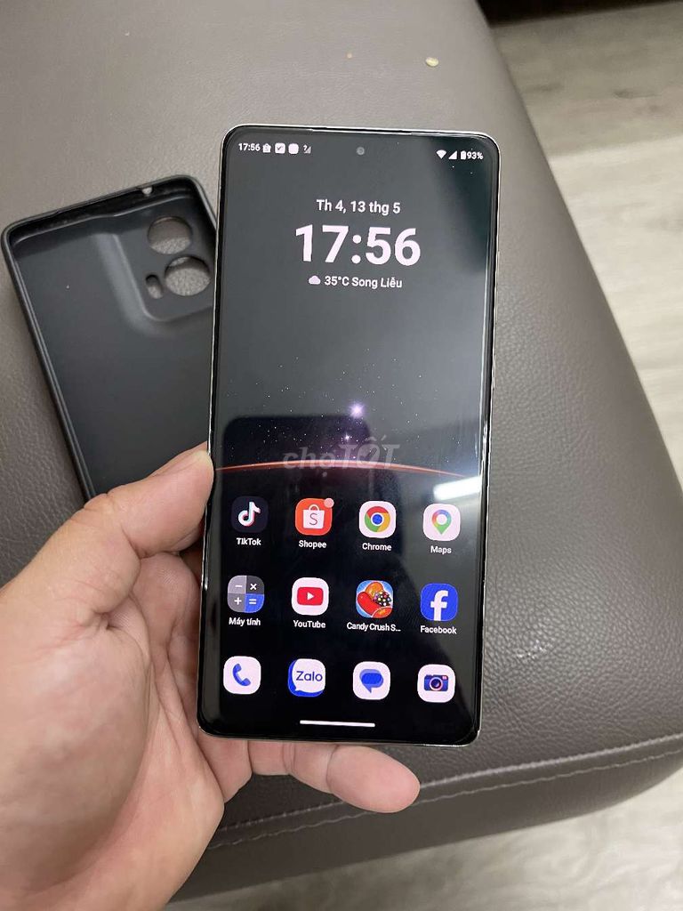 Motorola G Style 2024 Vàng kem Đã sử dụng. Mua bán Điện thoại tại Quận Hà Đông Hà Nội được đăng bởi Đức Phúc hình 1