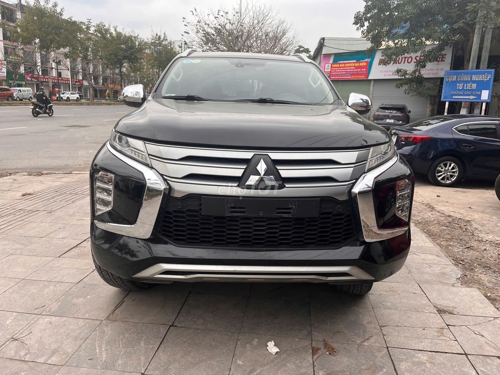 Mitsubishi Pajero Sport 2.4D 1 cầu sản xuất 2021