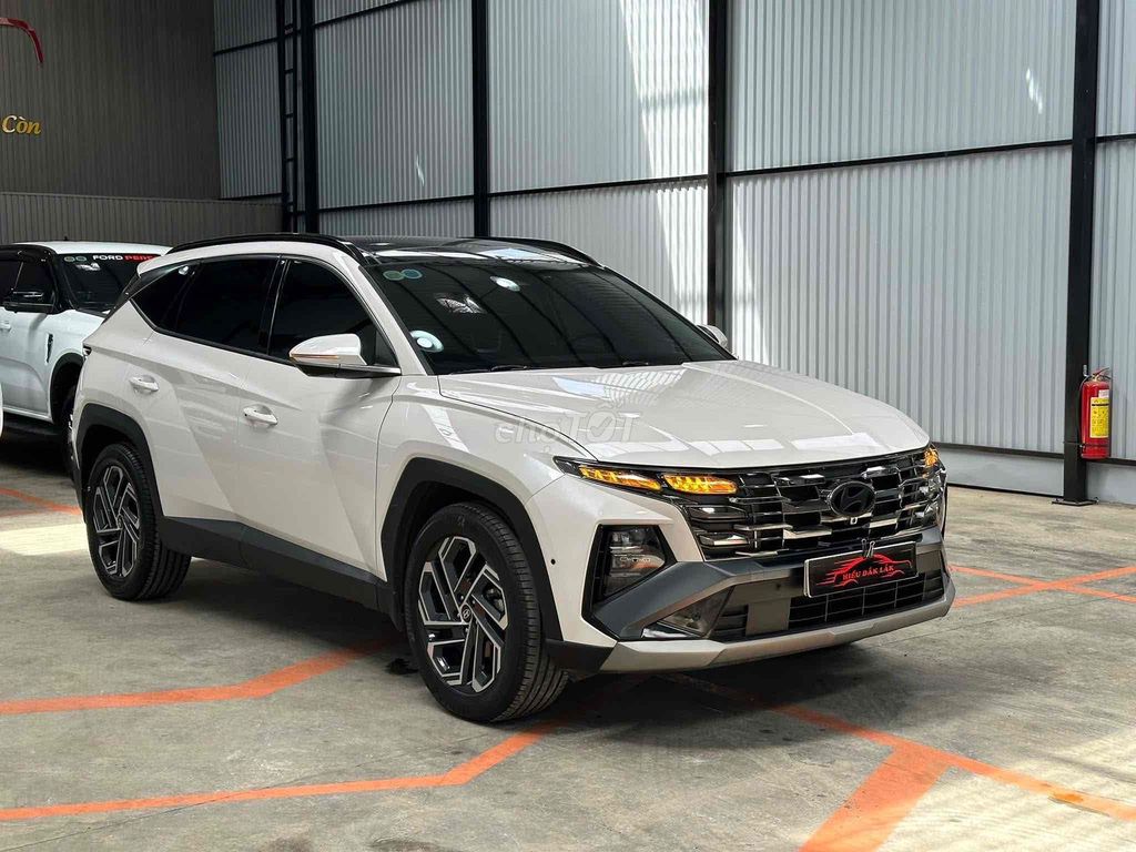 Hyundai Tucson 2024 1.6 Turbo Htrac. Mua bán Ô tô tại Thành phố Buôn Ma Thuột Đắk Lắk được đăng bởi Hiếu Đắk Lắk hình 3