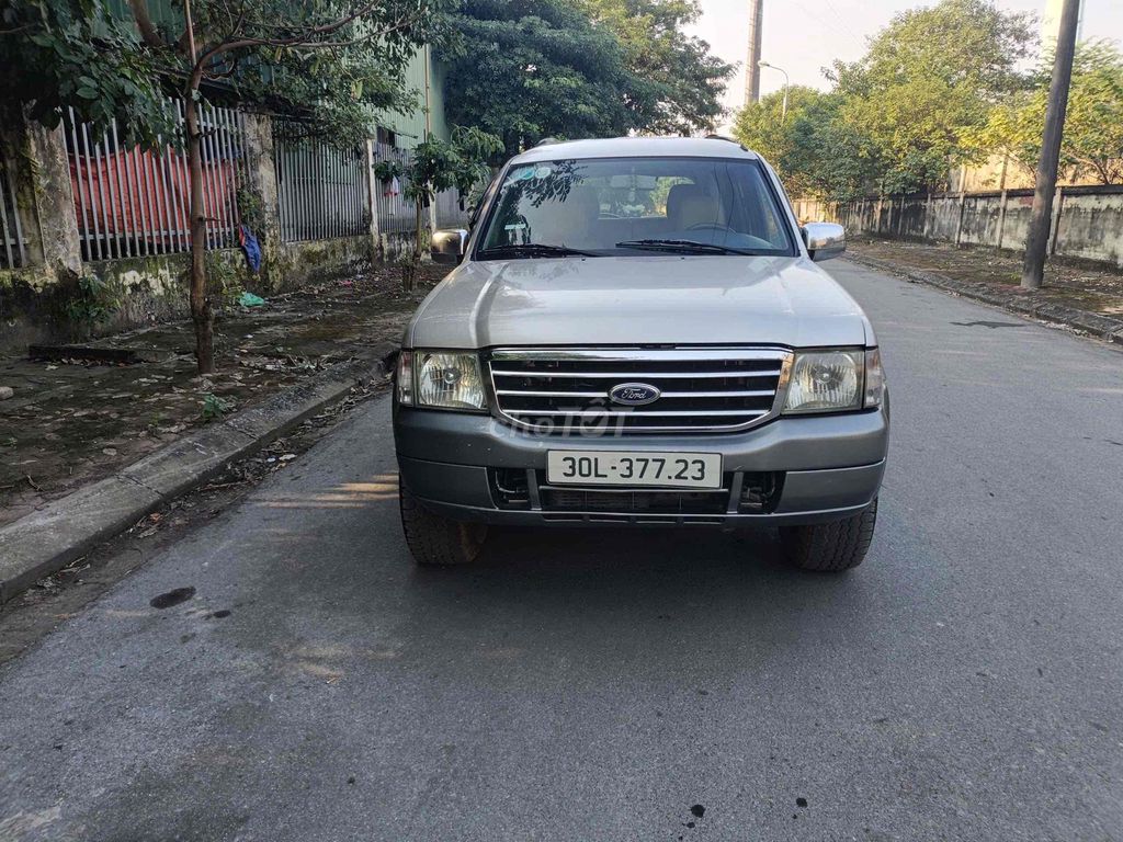 Ford Everest Vàng cát 7 chỗ. Mua bán Ô tô tại Quận Hà Đông Hà Nội được đăng bởi Hiệp Xoăn Hà Đông hình 4