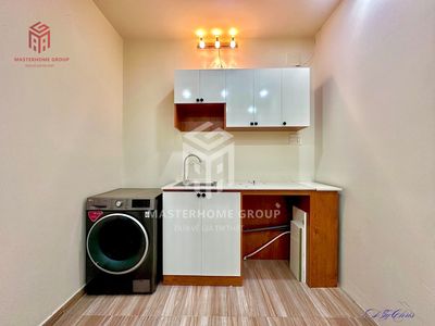 🔥 CỰC PHẨM 1  PN, 1 PK - TOÀ NHÀ MẶT TIỀN PHAN VĂN TRỊ