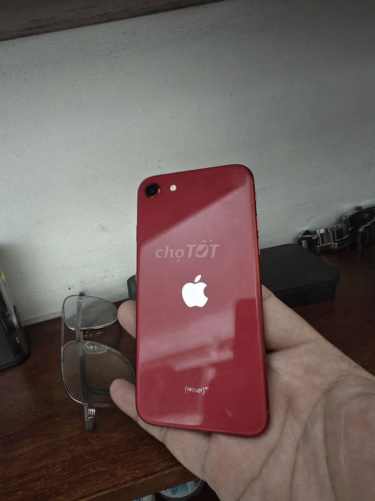 Apple iPhone SE 2020 Đỏ. Mua bán Điện thoại tại Quận 7 Tp Hồ Chí Minh được đăng bởi tienxu hình 1