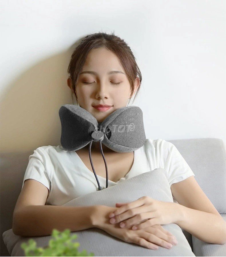 Gối massage cổ Xiaomi LF-TJ001