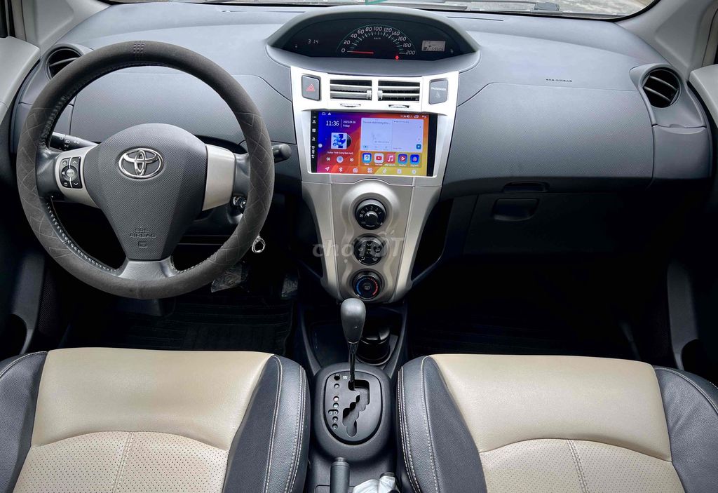 Toyota Yaris bản Trung Đông cực hiếm, 59.000KM.. Mua bán Ô tô tại Quận Tân Phú Tp Hồ Chí Minh được đăng bởi Nhật Tân hình 14