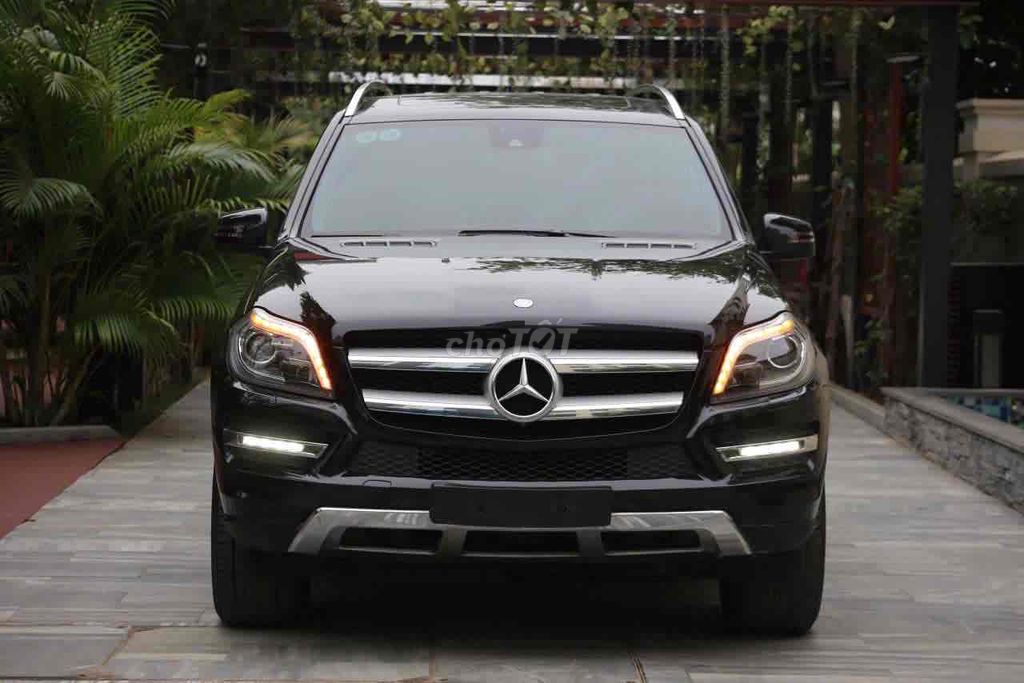 Mercedes Benz GL400 4Matic sx 2014 siêu chất