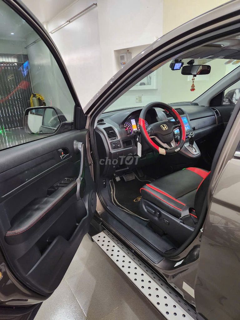 Honda CR V 2009 2.4 AT - 153000 km. Mua bán Ô tô tại Thành phố Trà Vinh Trà Vinh được đăng bởi Đức Kim hình 5