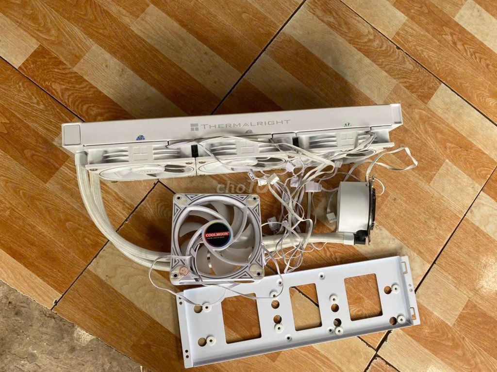 Quạt tản nhiệt Thermalright Trắng Đã sử dụng. Mua bán Phụ kiện (Màn hình, Chuột...) tại Huyện Nhà Bè Tp Hồ Chí Minh được đăng bởi huu hung hình 1