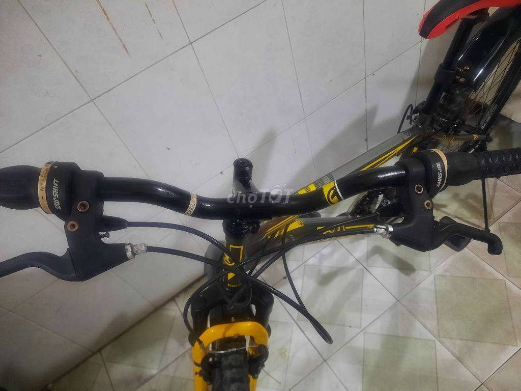 XE JETT 26 INCH. Mua bán Xe đạp tại Quận Cái Răng Cần Thơ được đăng bởi HƯNG PHÁT hình 5