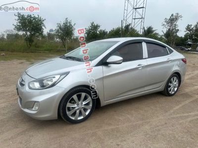 Hyundai Accent 1.4 AT 2012. Mua bán Ô tô tại Huyện Buôn Đôn Đắk Lắk được đăng bởi Nhân