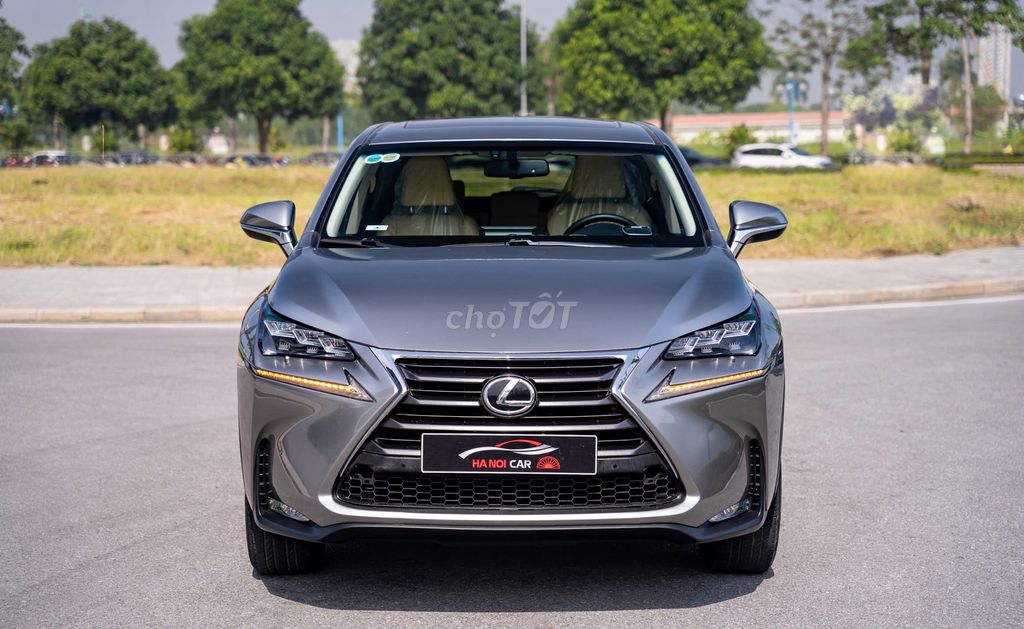 Lexus NX 200t 2015 - 110000 km