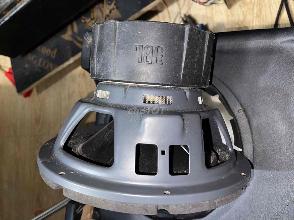 Loa siêu trầm JBL GT5-10. Mua bán Tivi, Âm thanh tại Quận Ngũ Hành Sơn Đà Nẵng được đăng bởi hoàng lê  hình 1